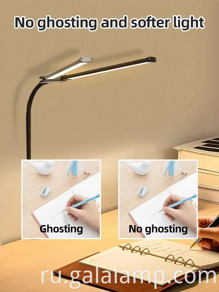 Edit USB декоративная складная настольная лампа с регулируемой яркостью Edit USB Decorative Dimmable Foldable Desk Lamp